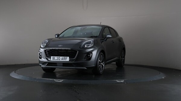 Used Ford Puma 2020 for sale - 76000883: Photo 47