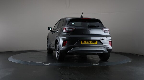 Used Ford Puma 2020 for sale - 76000883: Photo 48