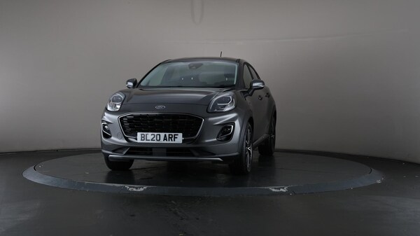 Used Ford Puma 2020 for sale - 76000883: Photo 49