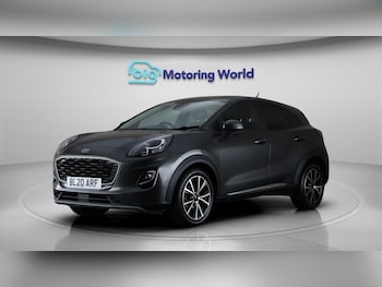 Used Ford Puma 2020 for sale - 76000883: Photo 4