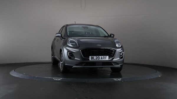Used Ford Puma 2020 for sale - 76000883: Photo 52