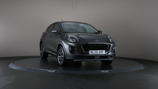 Used Ford Puma 2020 for sale - 76000883: Photo 53