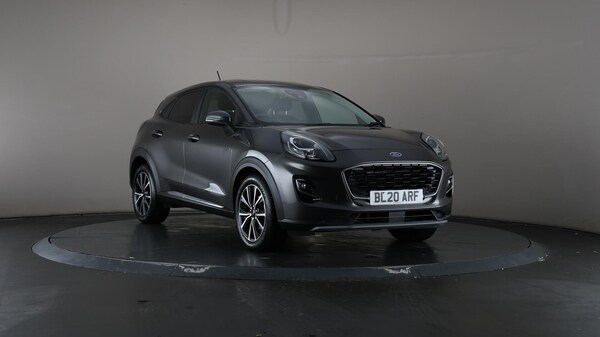 Used Ford Puma 2020 for sale - 76000883: Photo 54