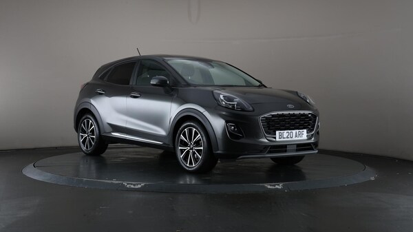 Used Ford Puma 2020 for sale - 76000883: Photo 55