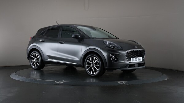 Used Ford Puma 2020 for sale - 76000883: Photo 56