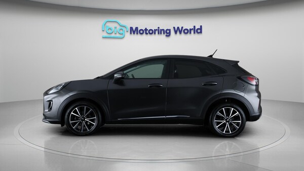 Used Ford Puma 2020 for sale - 76000883: Photo 5