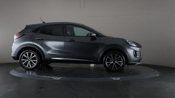 Used Ford Puma 2020 for sale - 76000883: Photo 61