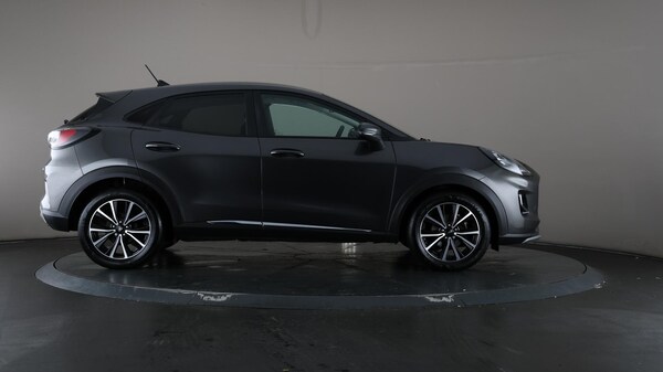 Used Ford Puma 2020 for sale - 76000883: Photo 62