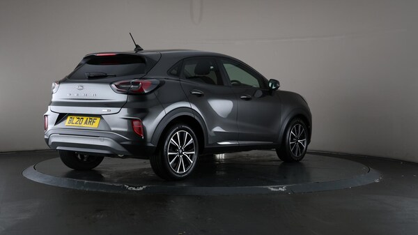 Used Ford Puma 2020 for sale - 76000883: Photo 68