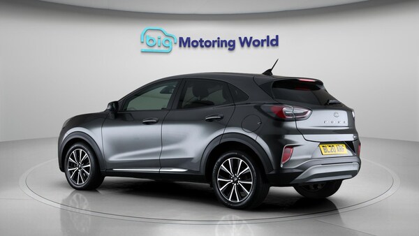 Used Ford Puma 2020 for sale - 76000883: Photo 6