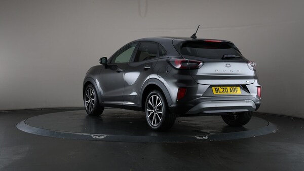 Used Ford Puma 2020 for sale - 76000883: Photo 70