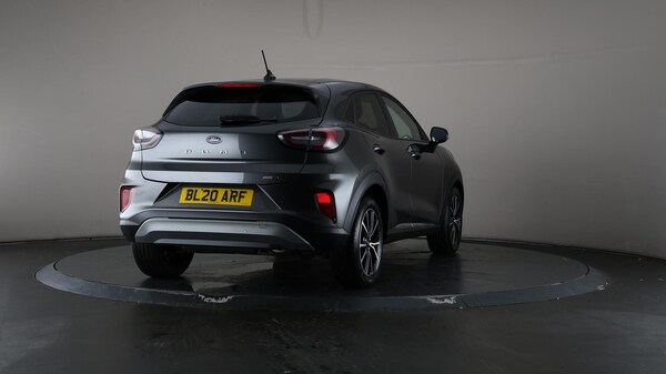 Used Ford Puma 2020 for sale - 76000883: Photo 71
