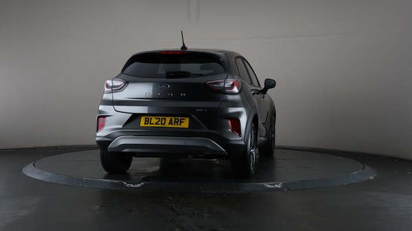 Used Ford Puma 2020 for sale - 76000883: Photo 72
