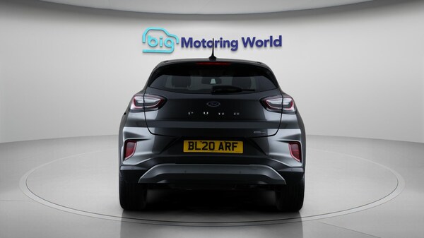 Used Ford Puma 2020 for sale - 76000883: Photo 7