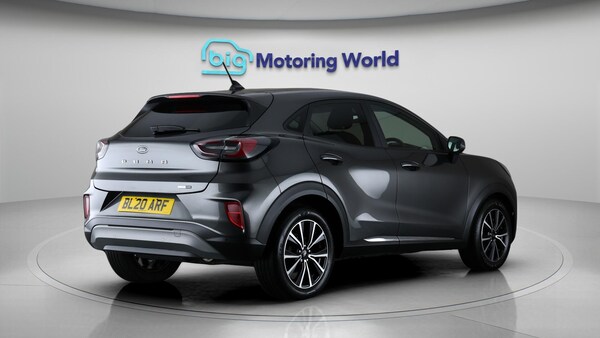 Used Ford Puma 2020 for sale - 76000883: Photo 8