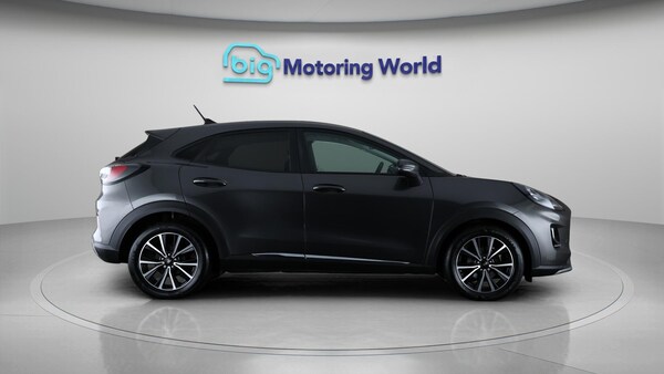 Used Ford Puma 2020 for sale - 76000883: Photo 9