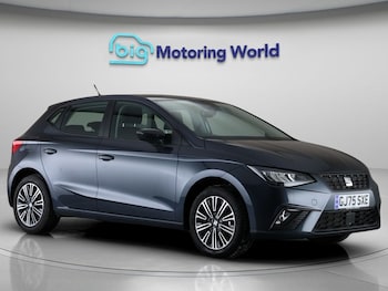SEAT Ibiza feature image