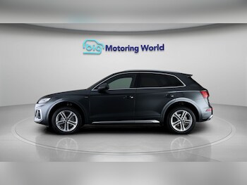 Used Audi Q5 2021 for sale - 78276751: Photo