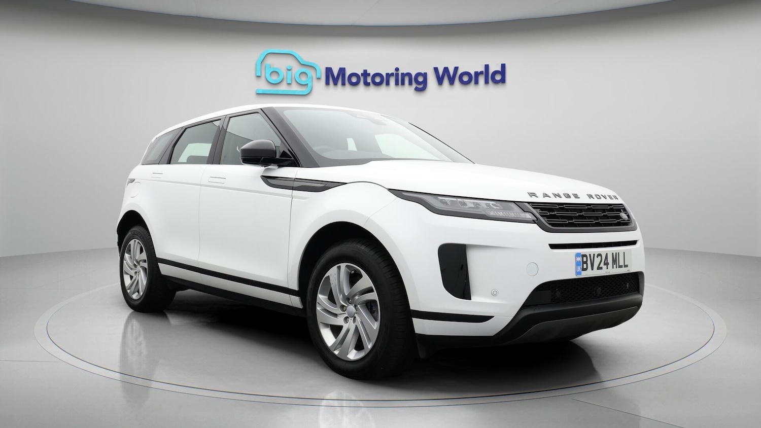 Used Land Rover Range Rover Evoque 2024 for sale - 76549060: Photo 2