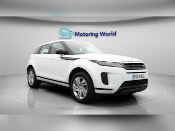 Used Land Rover Range Rover Evoque 2024 for sale - 76549060: Photo