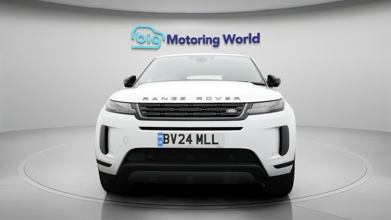 Used Land Rover Range Rover Evoque 2024 for sale - 76549060: Photo 3