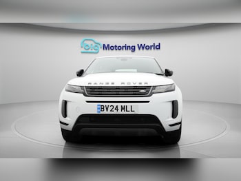 Used Land Rover Range Rover Evoque 2024 for sale - 76549060: Photo
