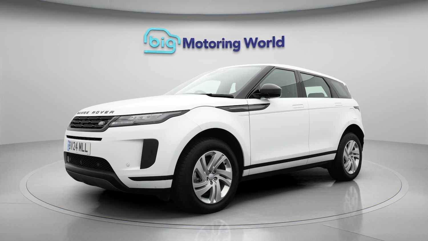 Used Land Rover Range Rover Evoque 2024 for sale - 76549060: Photo 4