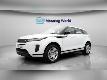 Used Land Rover Range Rover Evoque 2024 for sale - 76549060: Photo