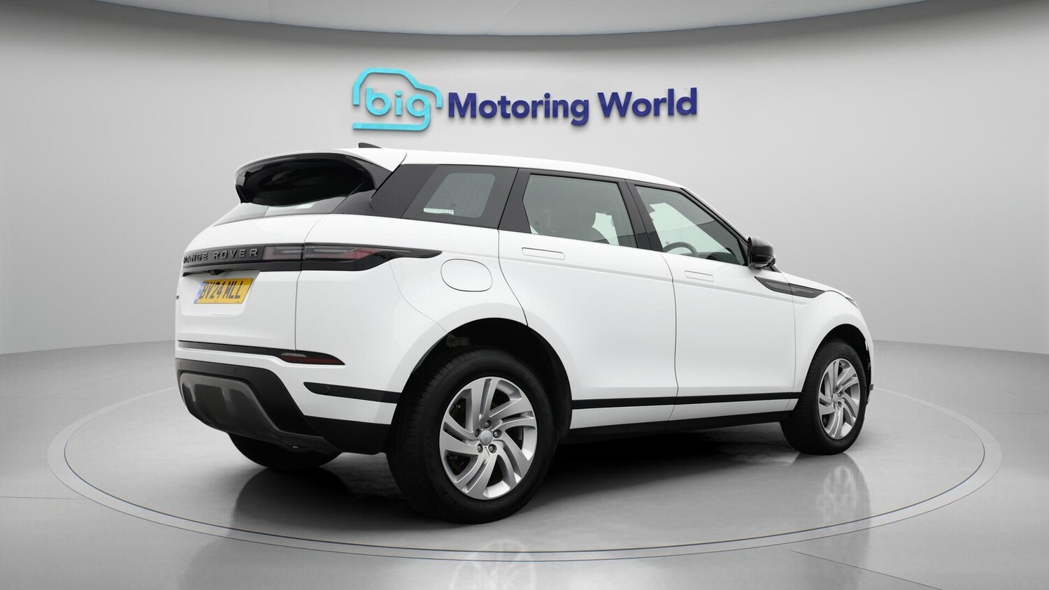 Used Land Rover Range Rover Evoque 2024 for sale - 76549060: Photo 8