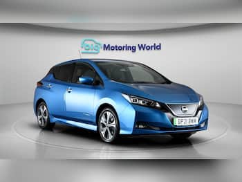 Used Nissan Leaf 2021 for sale - 79835201: Photo