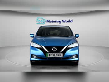 Used Nissan Leaf 2021 for sale - 79835201: Photo