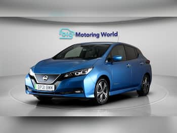 Used Nissan Leaf 2021 for sale - 79835201: Photo