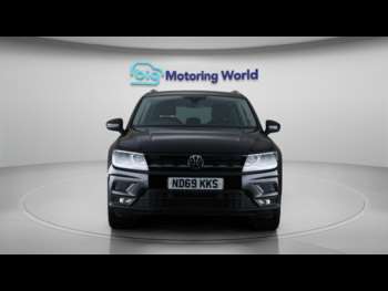 Used Volkswagen Tiguan 2020 for sale - 74965356: Photo
