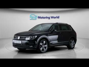 Used Volkswagen Tiguan 2020 for sale - 74965356: Photo