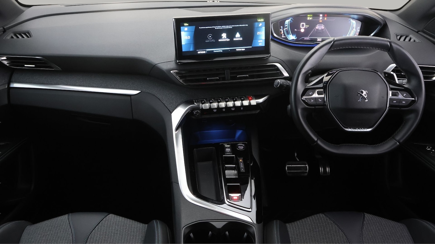 Used Peugeot 3008 2023 for sale - 77823266: Photo 12