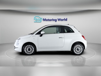 Used Fiat 500 2022 for sale - 79321919: Photo
