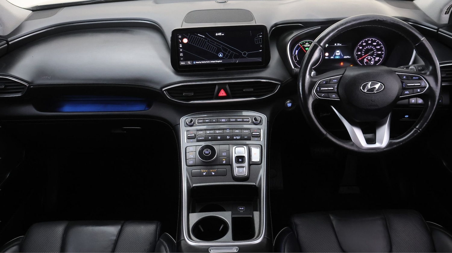 Used Hyundai Santa Fe 2023 for sale - 77423308: Photo 13