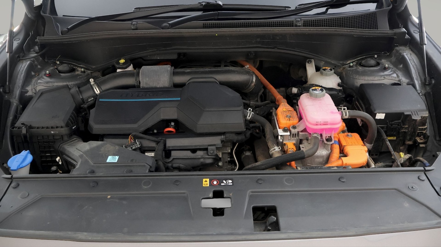 Used Hyundai Santa Fe 2023 for sale - 77423308: Photo 19