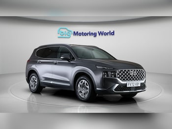 Used Hyundai Santa Fe 2023 for sale - 77423308: Photo