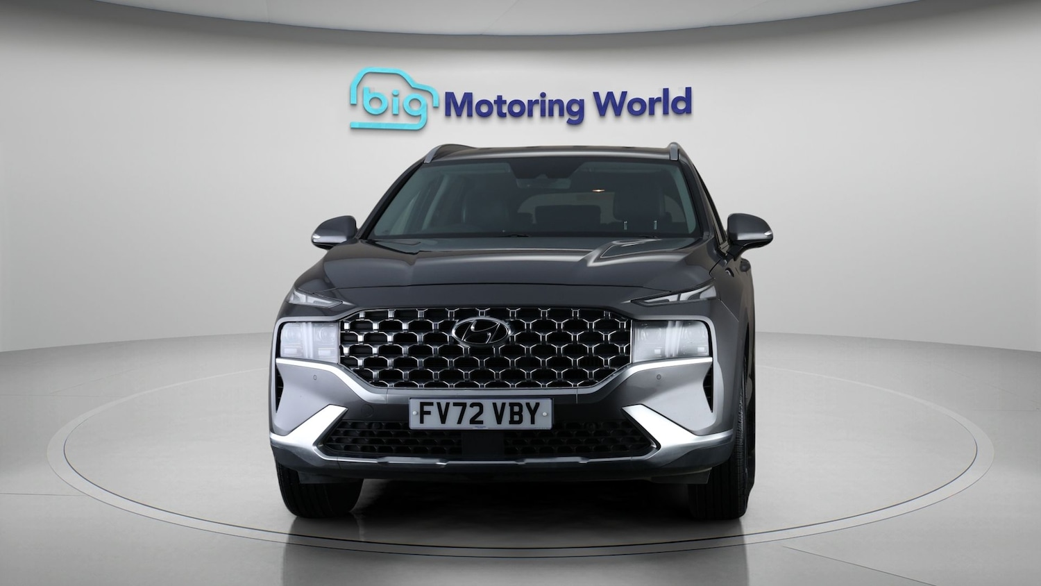 Used Hyundai Santa Fe 2023 for sale - 77423308: Photo 2