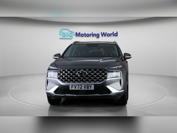 Used Hyundai Santa Fe 2023 for sale - 77423308: Photo