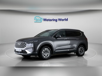 Used Hyundai Santa Fe 2023 for sale - 77423308: Photo