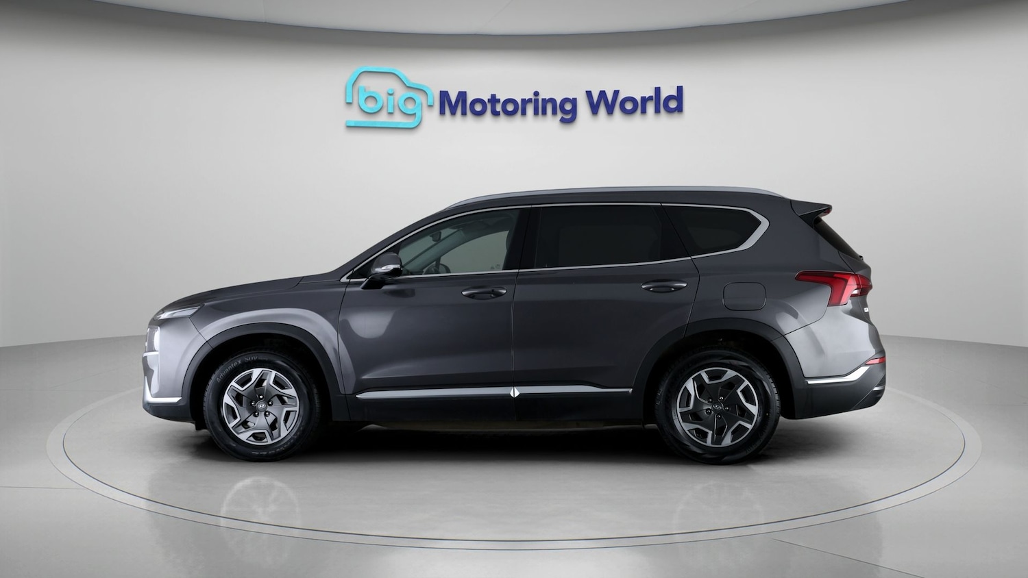 Used Hyundai Santa Fe 2023 for sale - 77423308: Photo 4