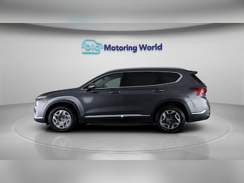 Used Hyundai Santa Fe 2023 for sale - 77423308: Photo