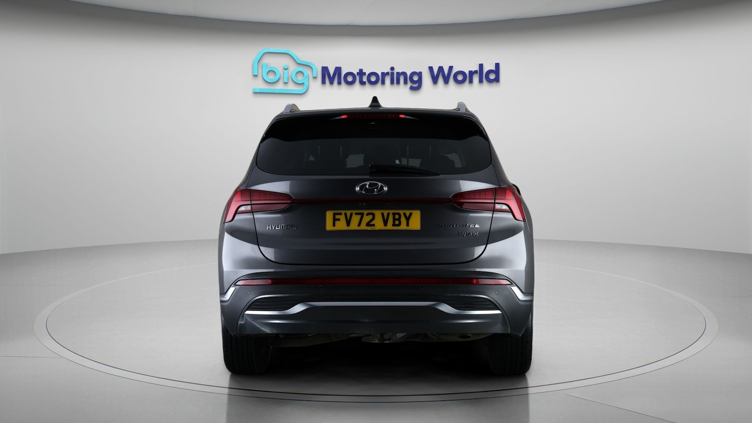 Used Hyundai Santa Fe 2023 for sale - 77423308: Photo 6