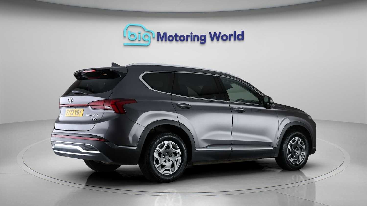 Used Hyundai Santa Fe 2023 for sale - 77423308: Photo 7