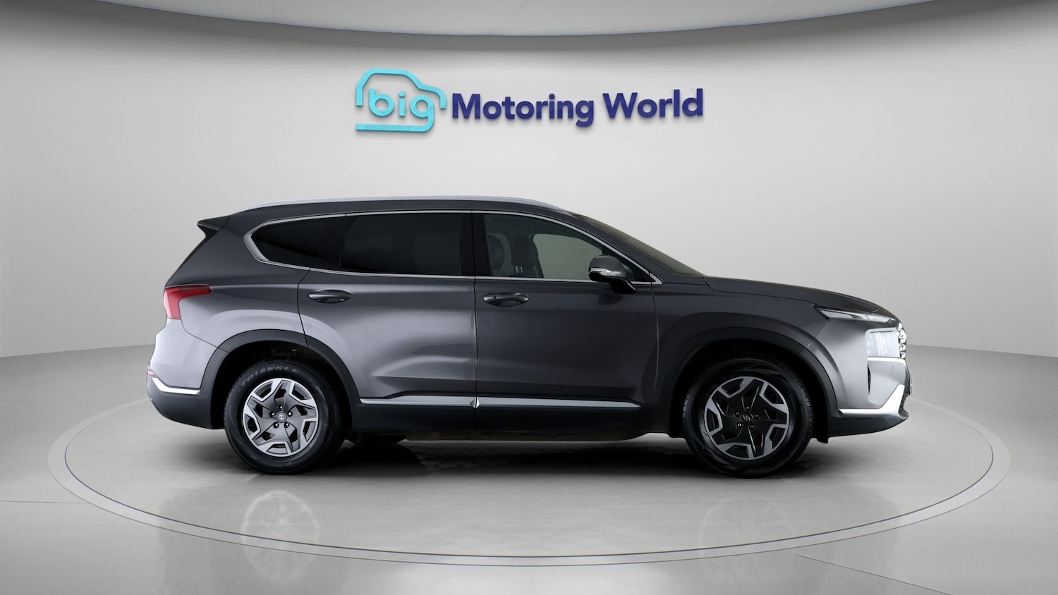 Used Hyundai Santa Fe 2023 for sale - 77423308: Photo 8
