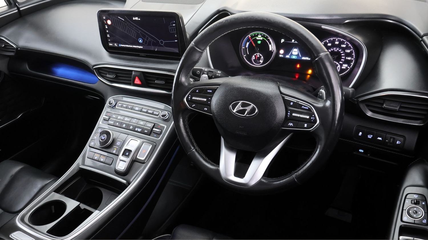 Used Hyundai Santa Fe 2023 for sale - 77423308: Photo 9