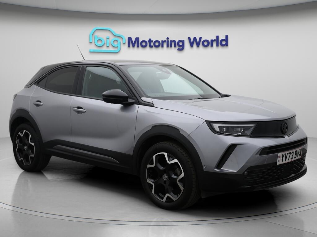 Used Vauxhall Mokka 2024 for sale - 76781262: Photo 1