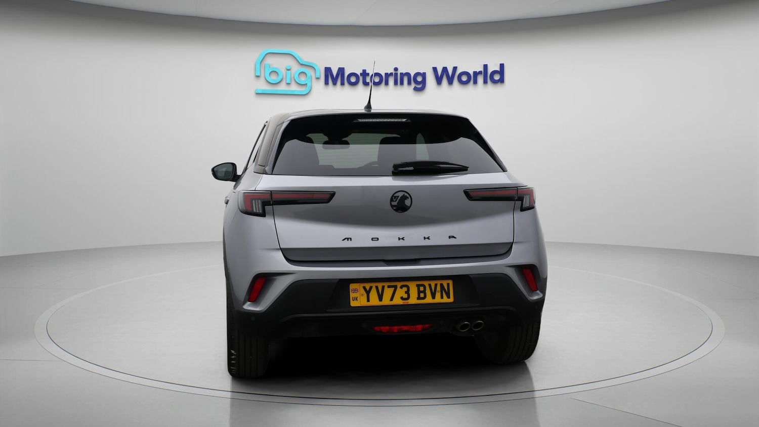 Used Vauxhall Mokka 2024 for sale - 76781262: Photo 7